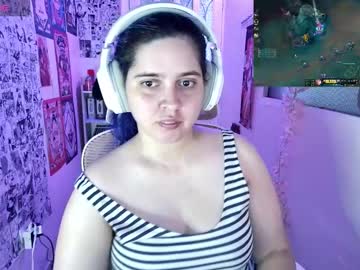Vallolet1_ July 22, 2025 Chaturbate stream image