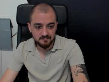 Jamesmyersx July 22, 2025 Chaturbate stream image