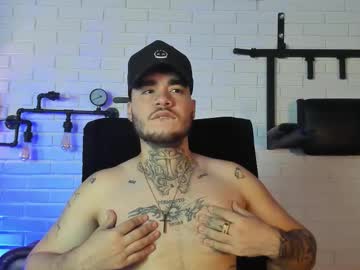 Marcus_Dwan July 22, 2025 Chaturbate stream image