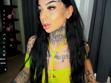 Creamyinkk July 22, 2025 Chaturbate stream image