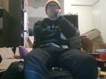 Gingerbreaddan July 22, 2025 Chaturbate stream image
