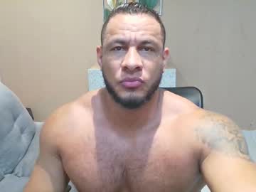 Dominic_Hulk1 July 22, 2025 Chaturbate stream image