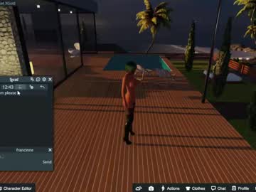 Mundorgasmos July 22, 2025 Chaturbate stream image