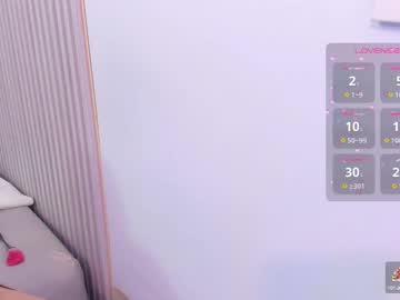 Jessica_Glow July 22, 2025 Chaturbate stream image