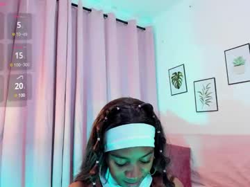 Aisha_W10 July 22, 2025 Chaturbate stream image