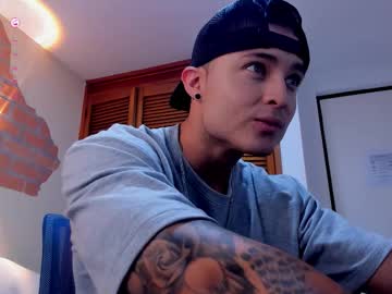 Alexander_Ferre July 22, 2025 Chaturbate stream image