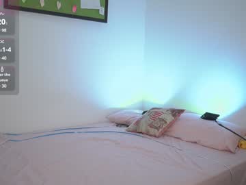 Tinacb July 22, 2025 Chaturbate stream image