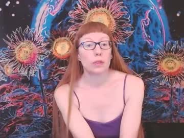 Ember_Starleena July 22, 2025 Chaturbate stream image