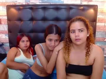 Lulu_James July 22, 2025 Chaturbate stream image