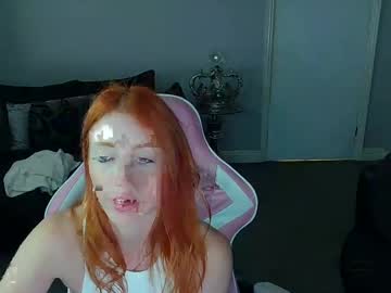 Red_Firesquirt July 22, 2025 Chaturbate stream image