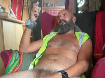 Narrowboatdaddy July 22, 2025 Chaturbate stream image