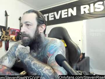 Stevenrisenyc July 22, 2025 Chaturbate stream image