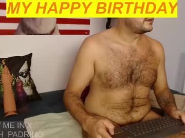 Fetish_Padrino July 22, 2025 Chaturbate stream image