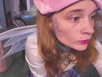 Gingerxsweetness July 22, 2025 Chaturbate stream image