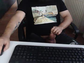 Robzombi July 22, 2025 Chaturbate stream image