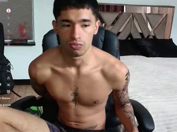 Damon_333 July 22, 2025 Chaturbate stream image
