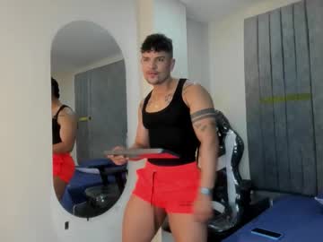 Dereck_Lux_ July 22, 2025 Chaturbate stream image