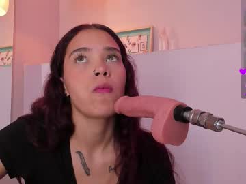 Violeth_Hill July 22, 2025 Chaturbate stream image
