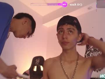 Maiky_Cooper July 22, 2025 Chaturbate stream image