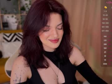 Mavis_Crystal July 22, 2025 Chaturbate stream image