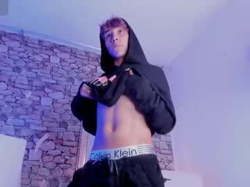 Liaml_18_ July 22, 2025 Chaturbate stream image