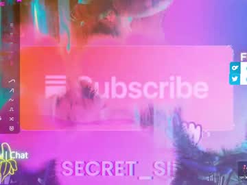 Secret_Sir July 22, 2025 Chaturbate stream image