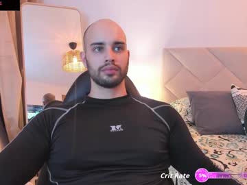 Cristobal_Alzate July 22, 2025 Chaturbate stream image