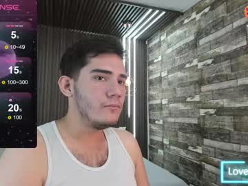Camilowhite_ July 23, 2025 Chaturbate stream image