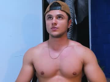 Apolo_Klein1 July 23, 2025 Chaturbate stream image