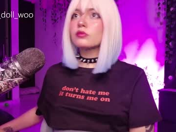 Gaby_Doll_Woo July 23, 2025 Chaturbate stream image