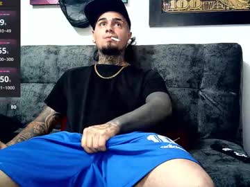 Julian_Tattoo July 23, 2025 Chaturbate stream image