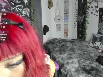 Dolly_Bones July 23, 2025 Chaturbate stream image
