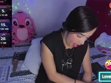 Samantha_Castell13 July 23, 2025 Chaturbate stream image