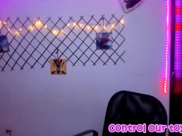 Vero_Jhonson July 23, 2025 Chaturbate stream image