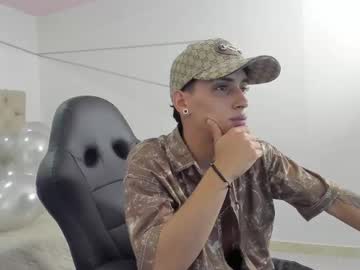 Jhoanleandro July 23, 2025 Chaturbate stream image