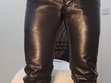 Maskedleatherbiker July 23, 2025 Chaturbate stream image