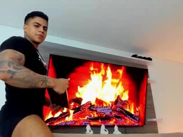 Stefan_Macallan July 23, 2025 Chaturbate stream image