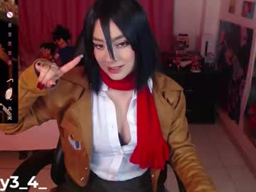 Lyli3_4 July 23, 2025 Chaturbate stream image