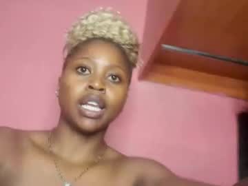 Hornyblackyslut July 23, 2025 Chaturbate stream image
