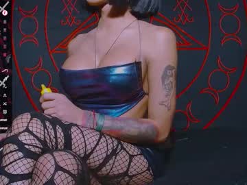 Victoriavampire666 July 23, 2025 Chaturbate stream image