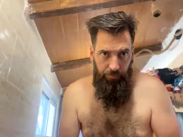 Crisbearded July 23, 2025 Chaturbate stream image