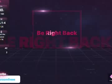 Laceysroom July 23, 2025 Chaturbate stream image