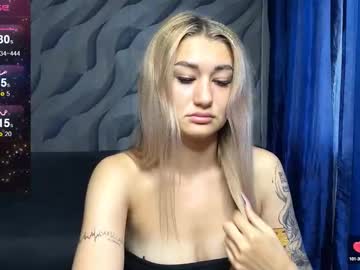 Silvia_Sugarr July 23, 2025 Chaturbate stream image
