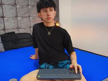 Aaron_Blaze_ July 23, 2025 Chaturbate stream image