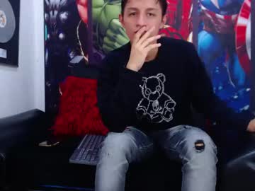 Mateo_Mercier July 23, 2025 Chaturbate stream image