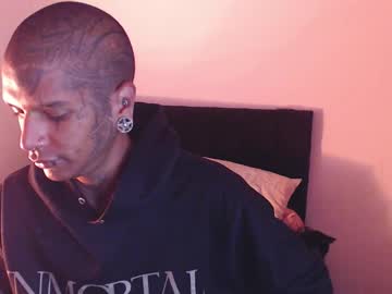 Black_Firex July 23, 2025 Chaturbate stream image