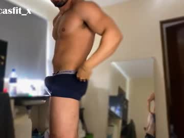 Lucasfit24 July 23, 2025 Chaturbate stream image