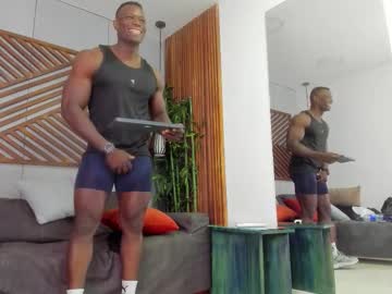 Marcusblack_ July 23, 2025 Chaturbate stream image