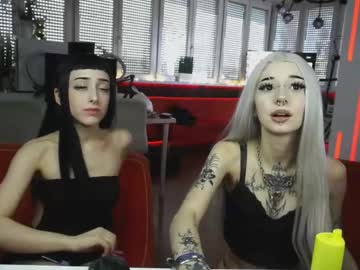 Virtualexis_And_Nixynox July 23, 2025 Chaturbate stream image