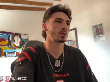 David_Muller_ July 23, 2025 Chaturbate stream image